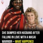 The true story of the woman who married a Kenyan tribesman
