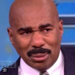 SAD NEWS FOR STEVE HARVEY!!